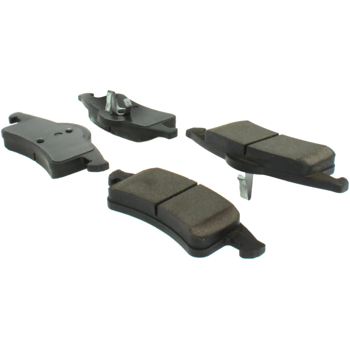 StopTech Sport Brake Pads With Shims And Hardware