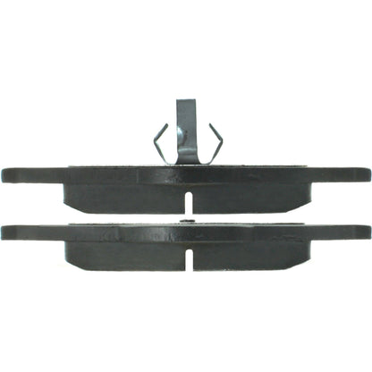 StopTech Sport Brake Pads With Shims And Hardware