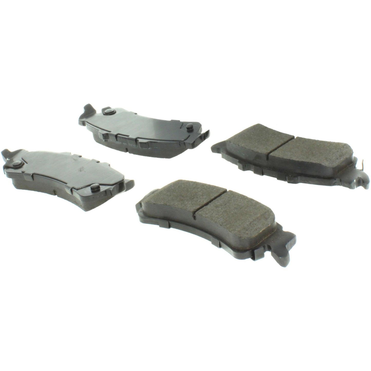 StopTech Sport Brake Pads With Shims And Hardware