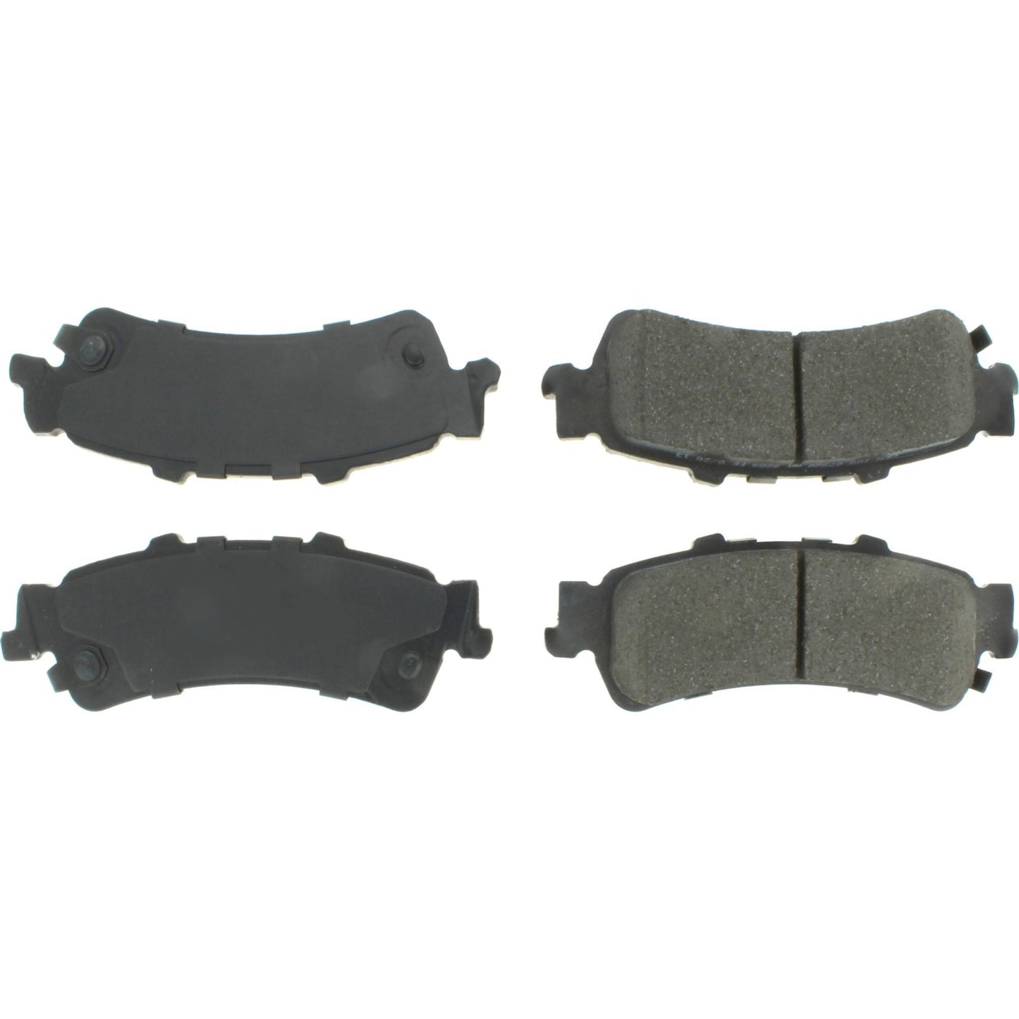 StopTech Sport Brake Pads With Shims And Hardware