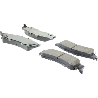 StopTech Sport Brake Pads With Shims And Hardware