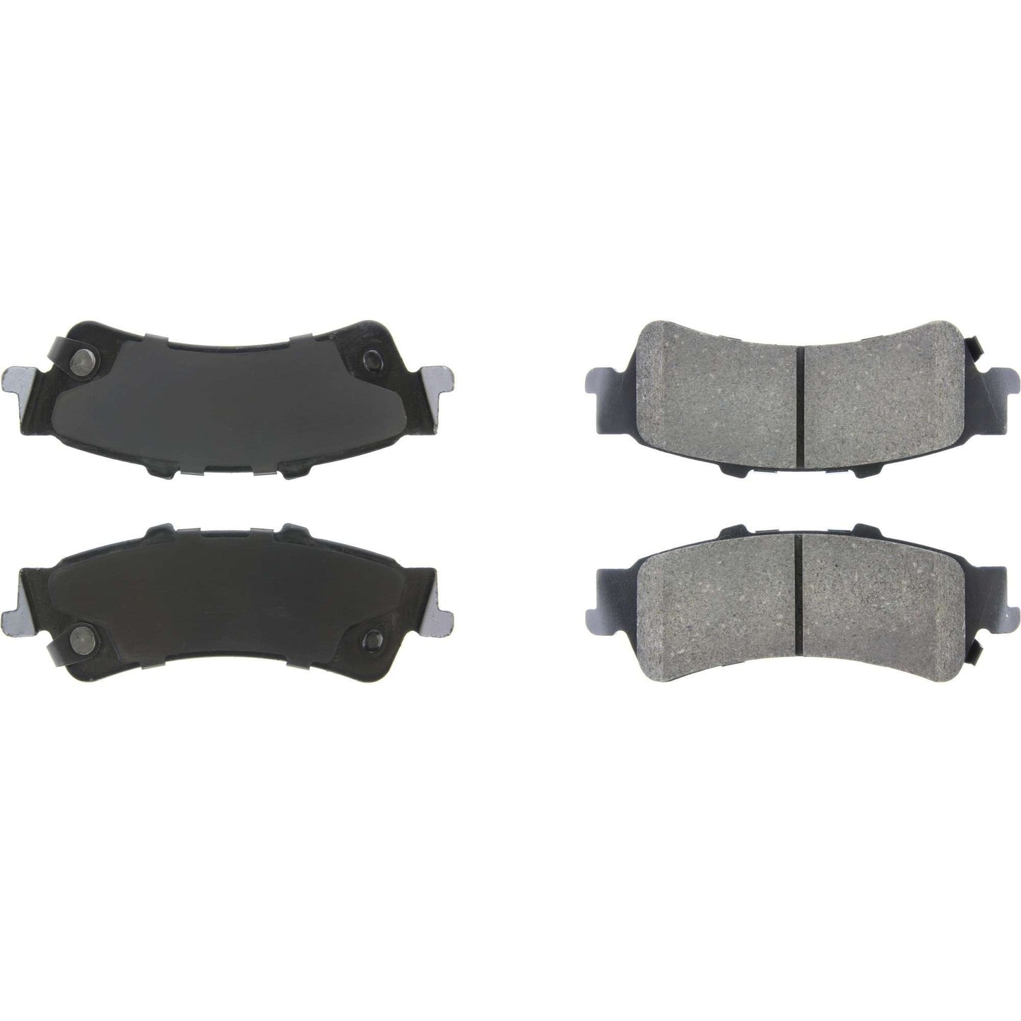 StopTech Sport Brake Pads With Shims And Hardware