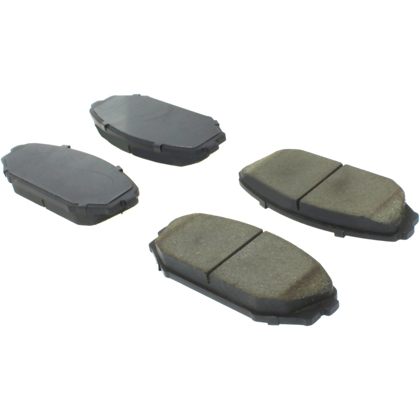 StopTech Sport Brake Pads With Shims And Hardware