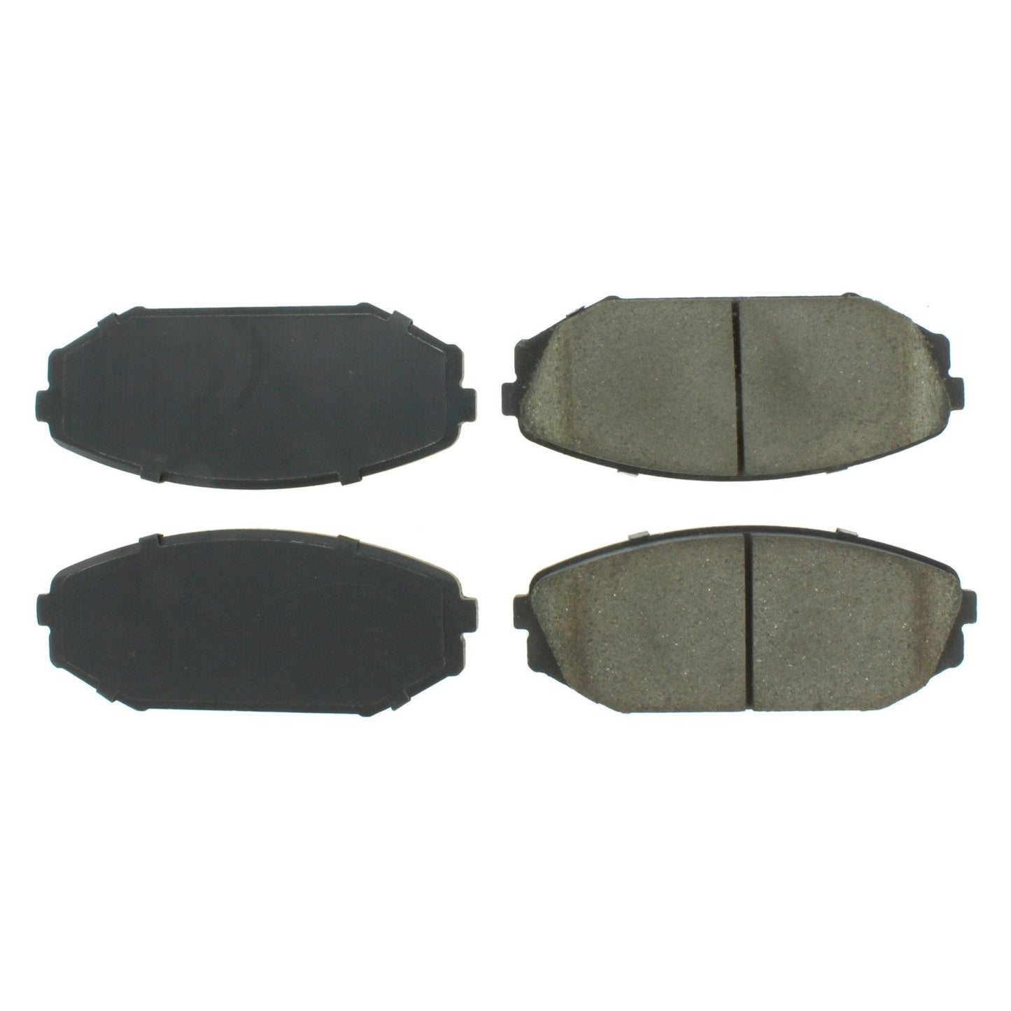 StopTech Sport Brake Pads With Shims And Hardware