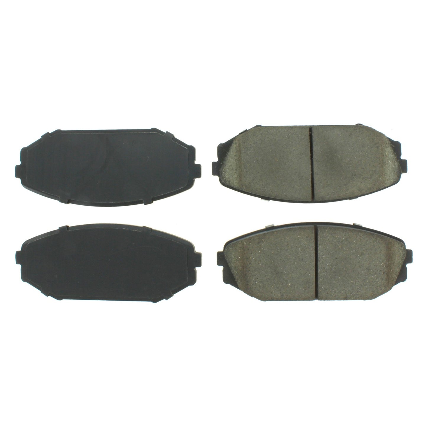 StopTech Sport Brake Pads With Shims And Hardware