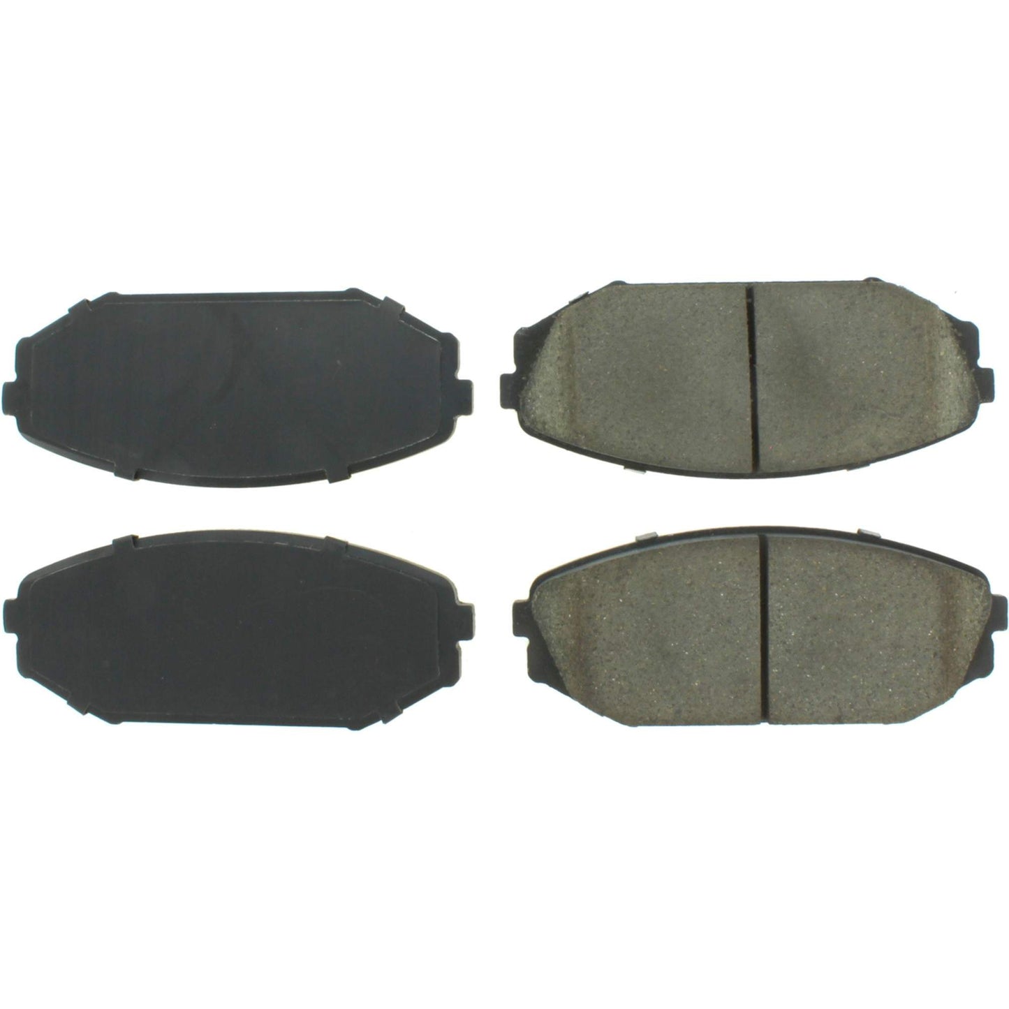 StopTech Sport Brake Pads With Shims And Hardware