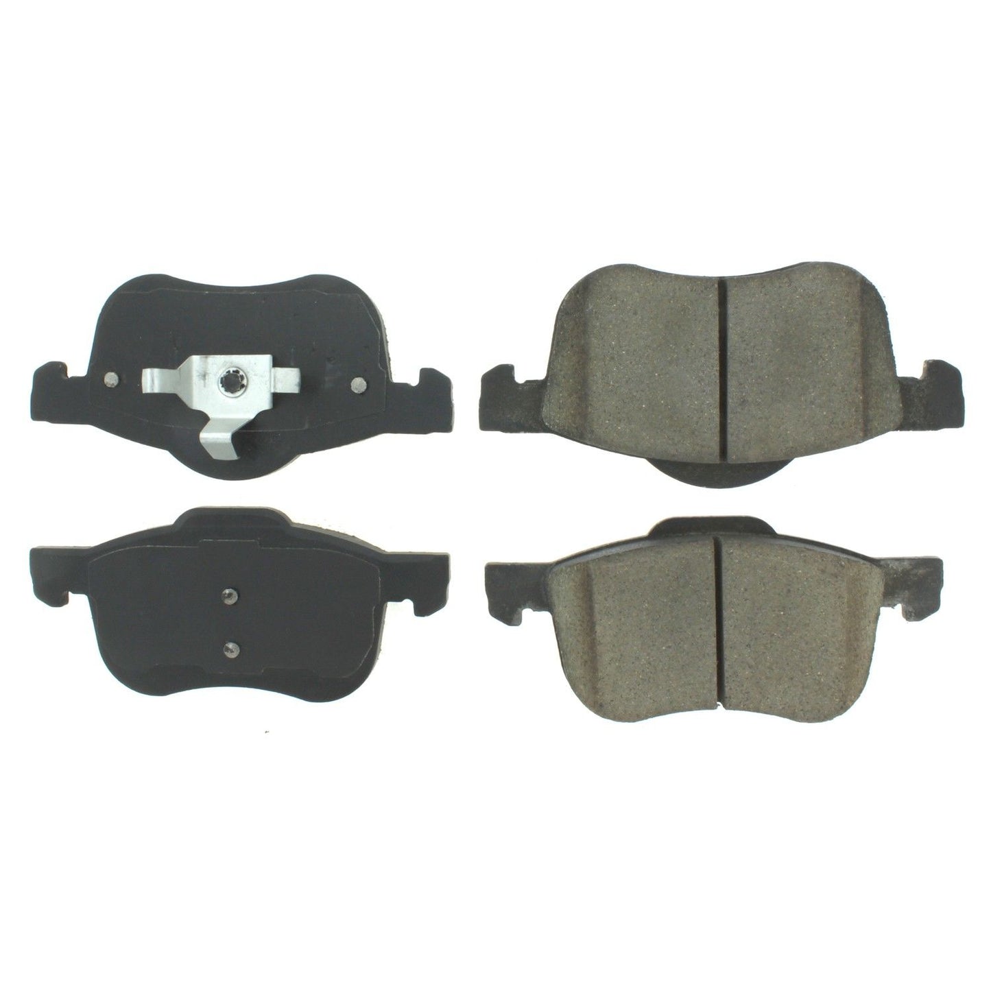 StopTech  Sport Brake Pads With Shims And Hardware