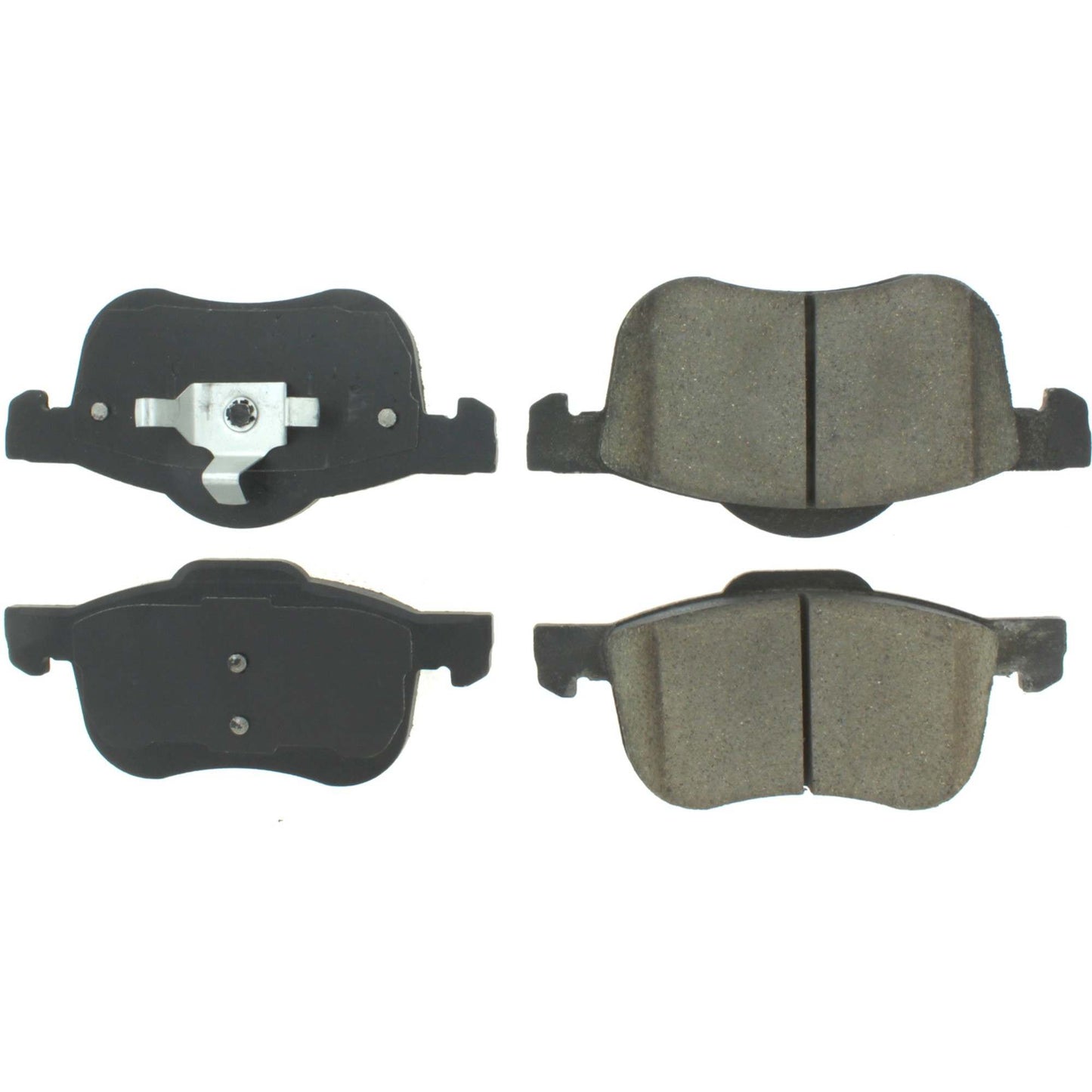 StopTech  Sport Brake Pads With Shims And Hardware