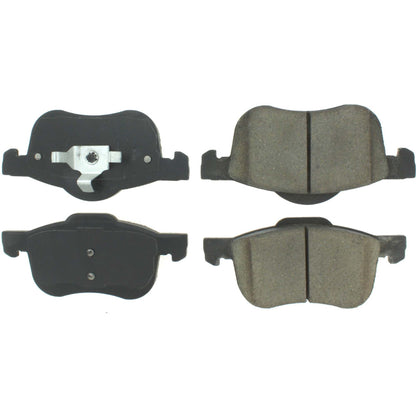StopTech  Sport Brake Pads With Shims And Hardware