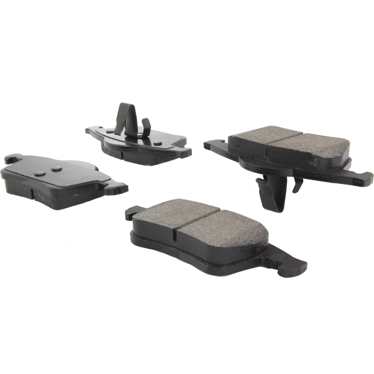 StopTech Sport Brake Pads With Shims And Hardware