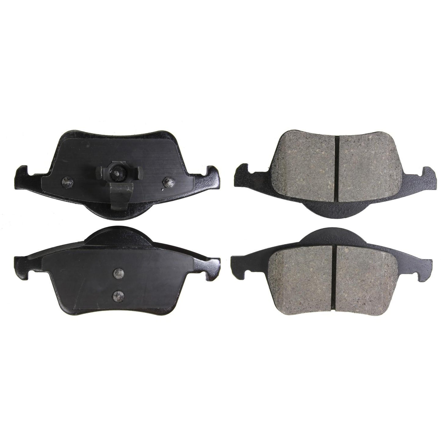 StopTech Sport Brake Pads With Shims And Hardware