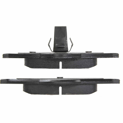 StopTech Sport Brake Pads With Shims And Hardware