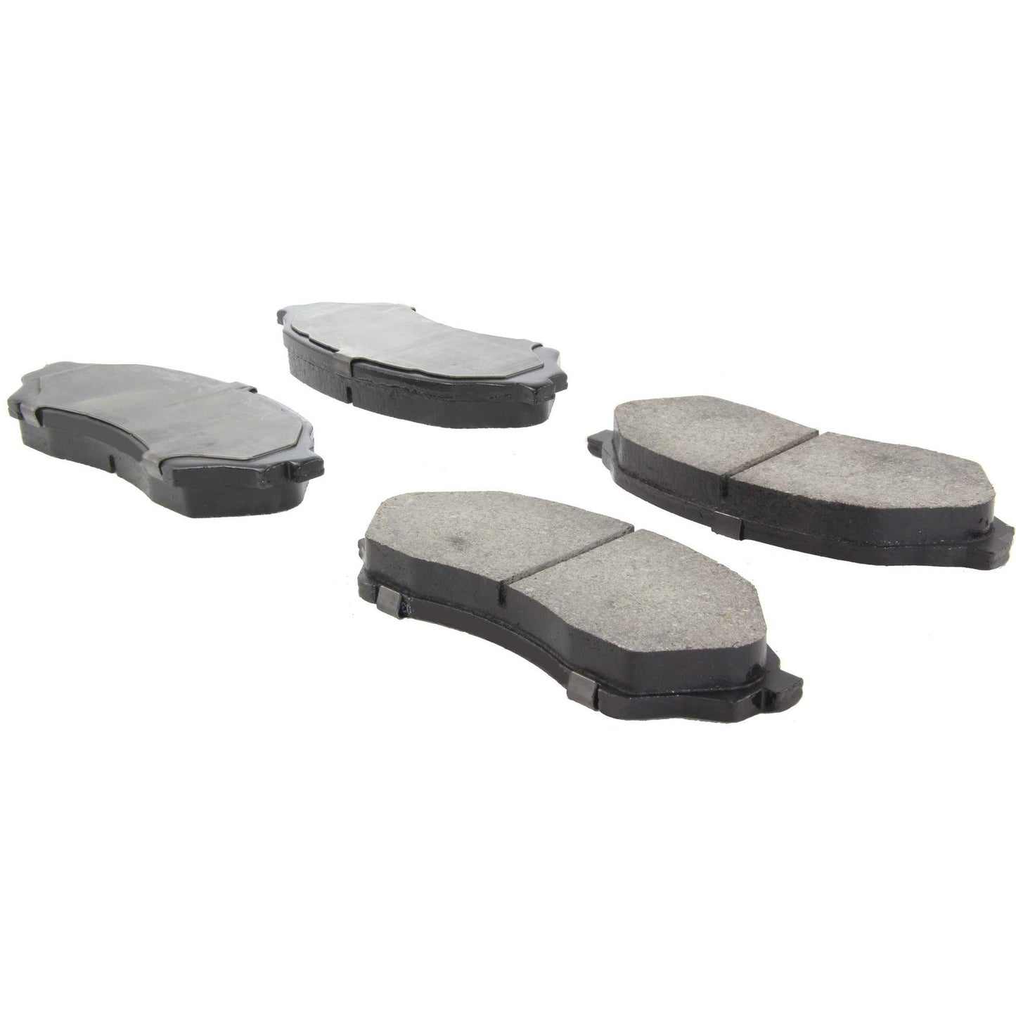 StopTech Sport Brake Pads With Shims And Hardware