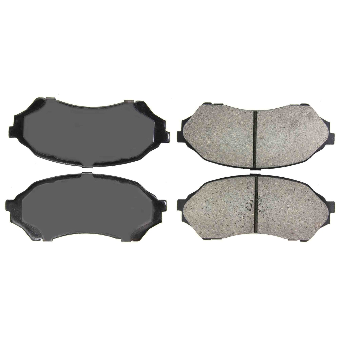 StopTech Sport Brake Pads With Shims And Hardware