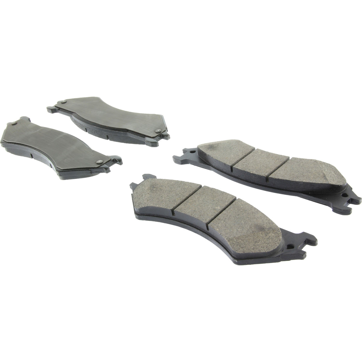 StopTech Sport Brake Pads w/Shims - Front 309.08020