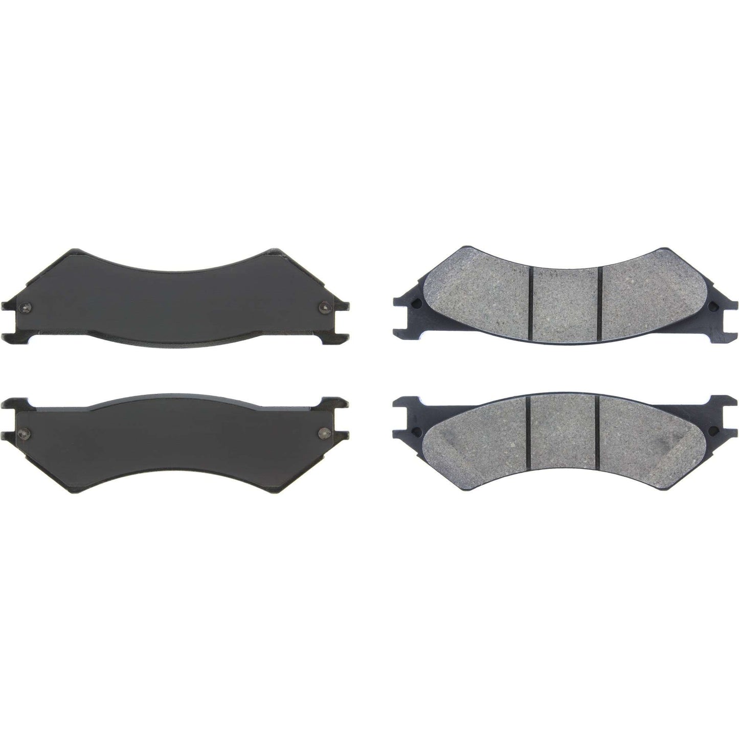 StopTech Sport Brake Pads w/Shims - Front 309.08020