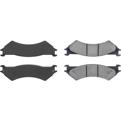 StopTech Sport Brake Pads w/Shims - Front 309.08020