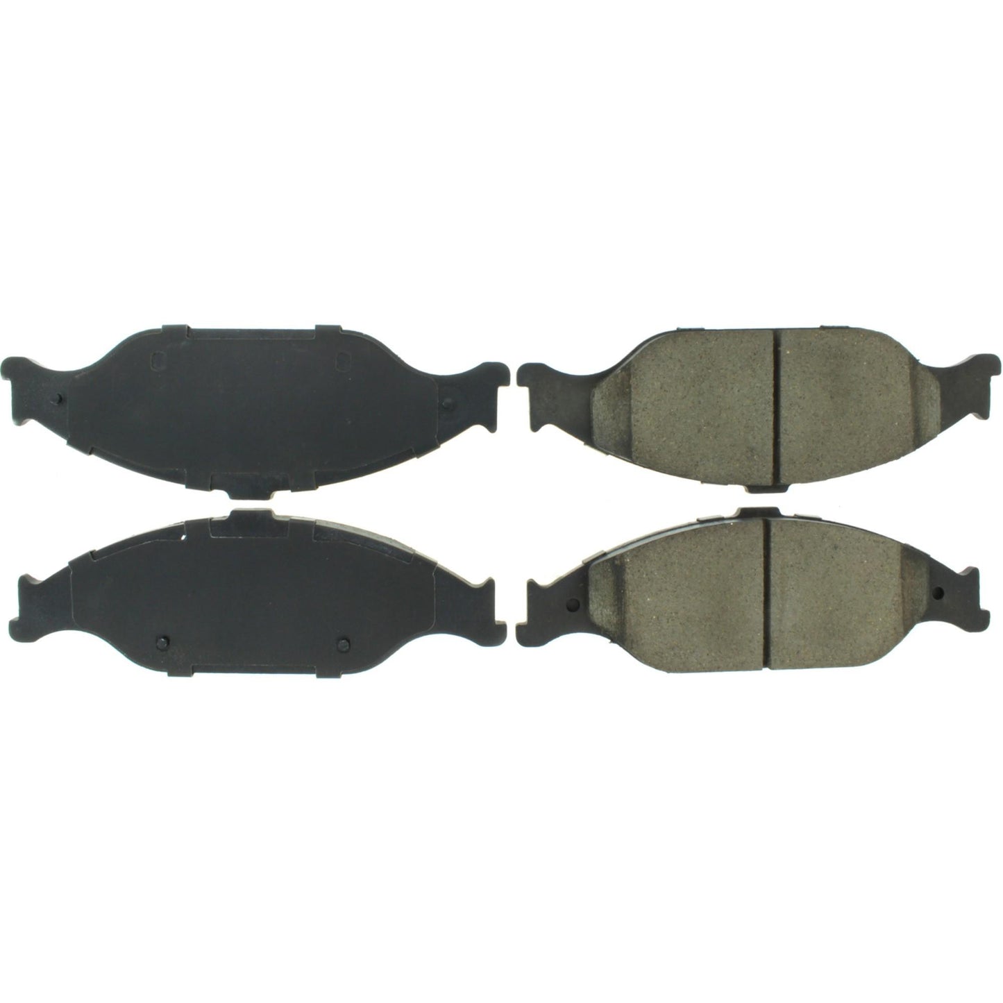 StopTech Sport Brake Pads With Shims And Hardware
