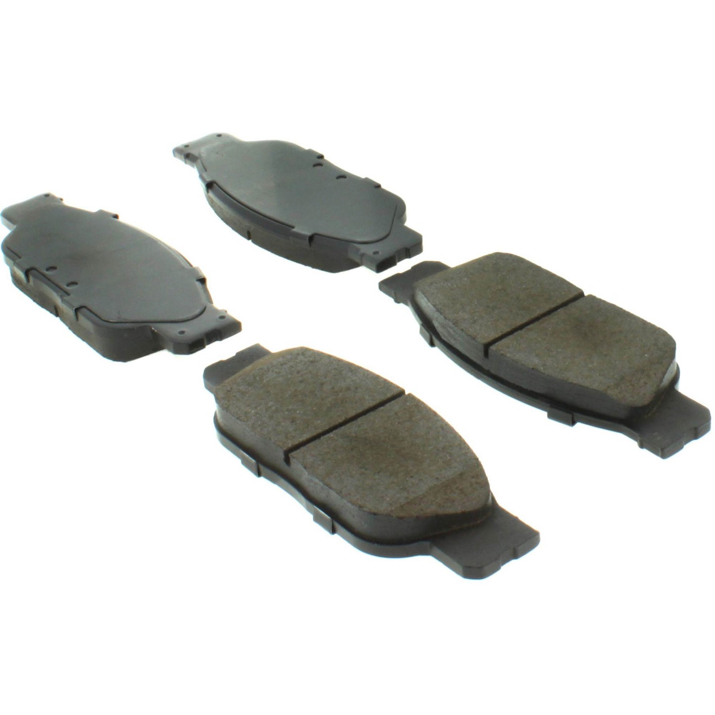StopTech Sport Brake Pads With Shims And Hardware