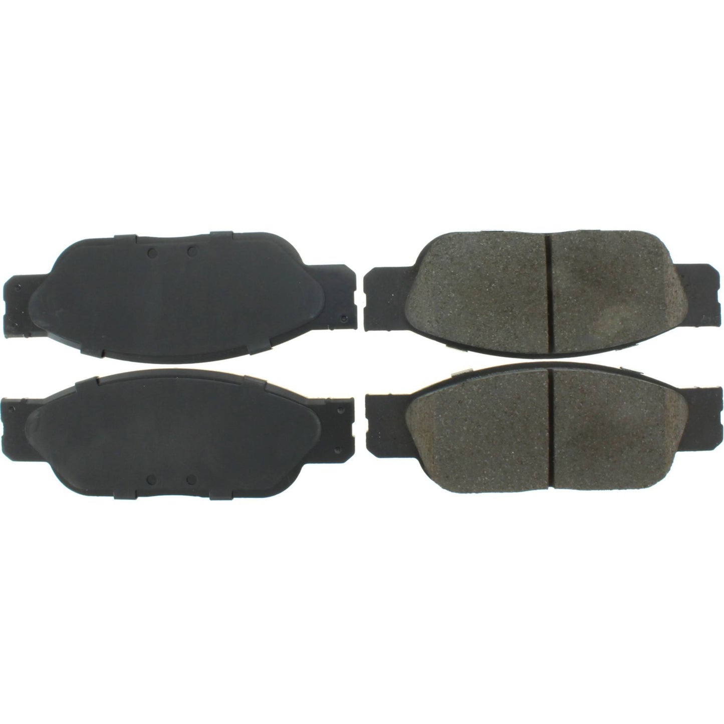 StopTech Sport Brake Pads With Shims And Hardware