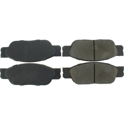 StopTech Sport Brake Pads With Shims And Hardware