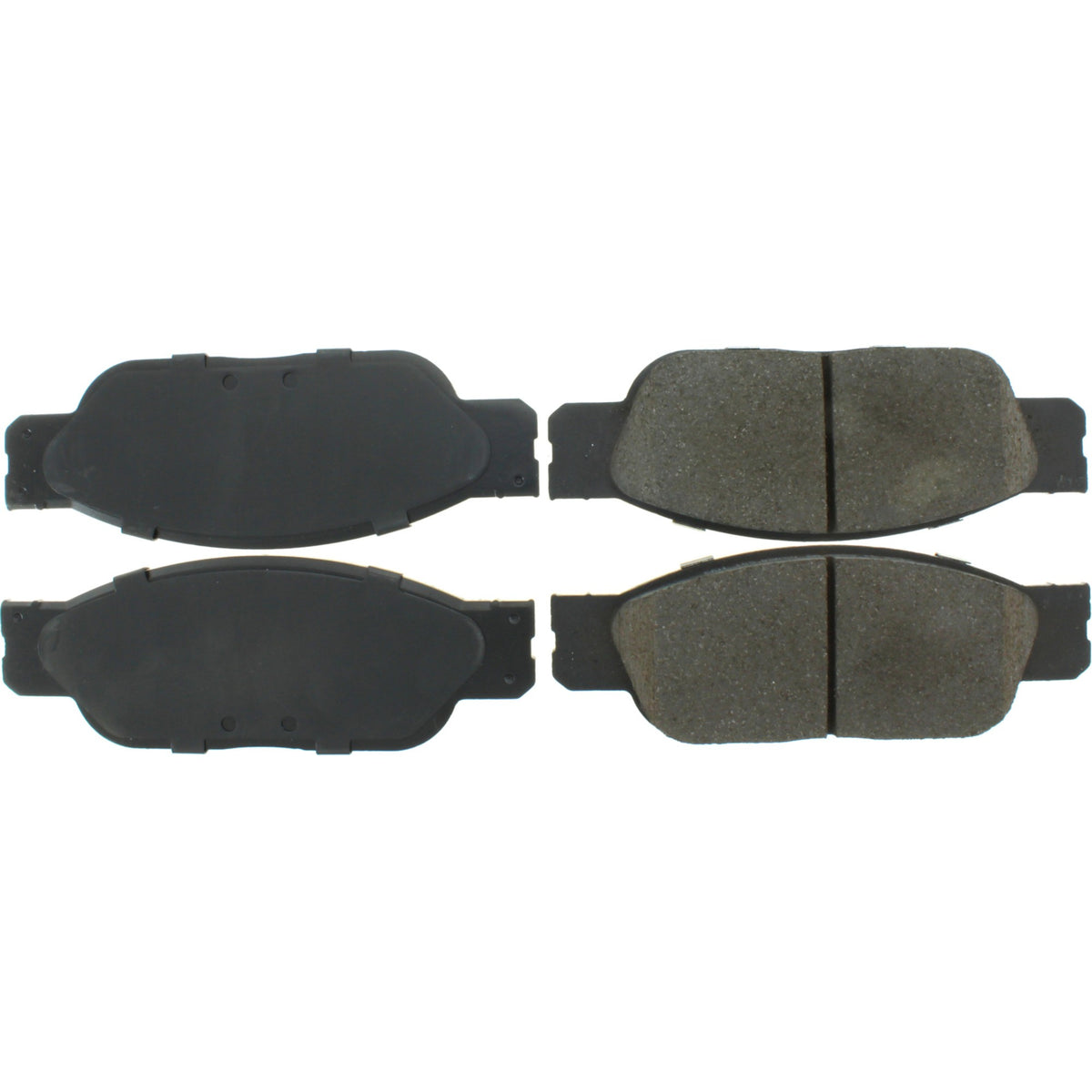 StopTech Sport Brake Pads With Shims And Hardware