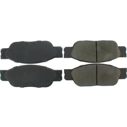 StopTech Sport Brake Pads With Shims And Hardware