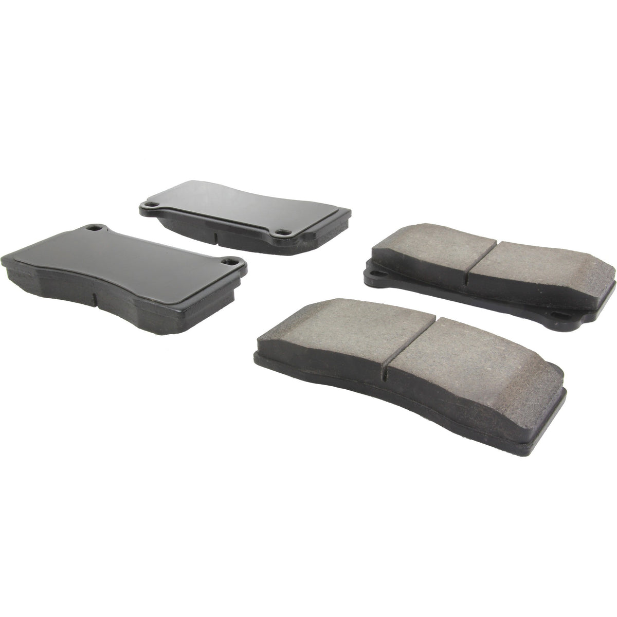 StopTech Sport Brake Pads With Shims