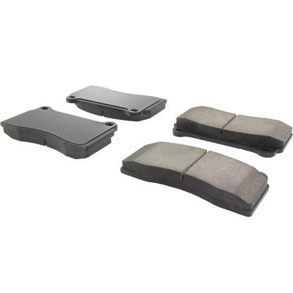 StopTech Sport Brake Pads With Shims
