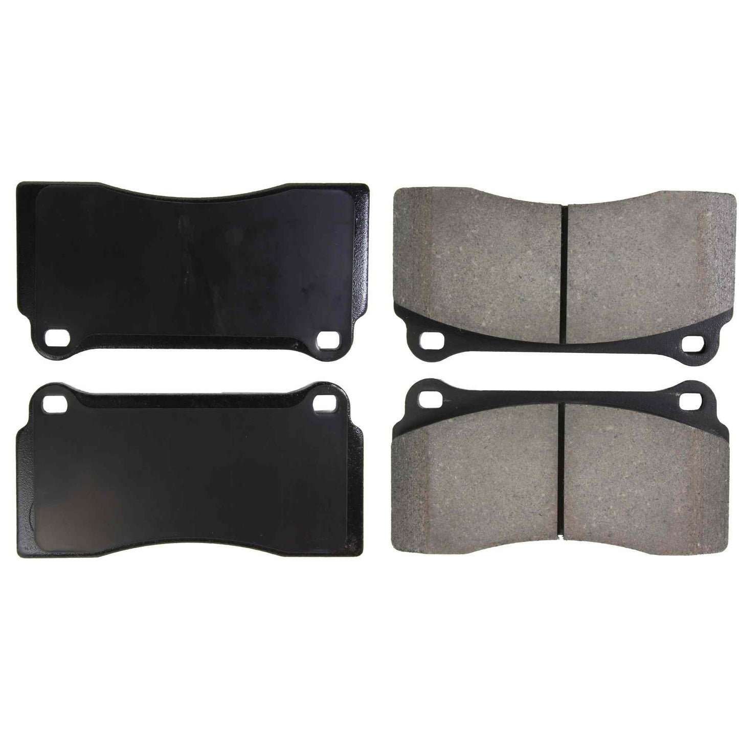 StopTech Sport Brake Pads With Shims
