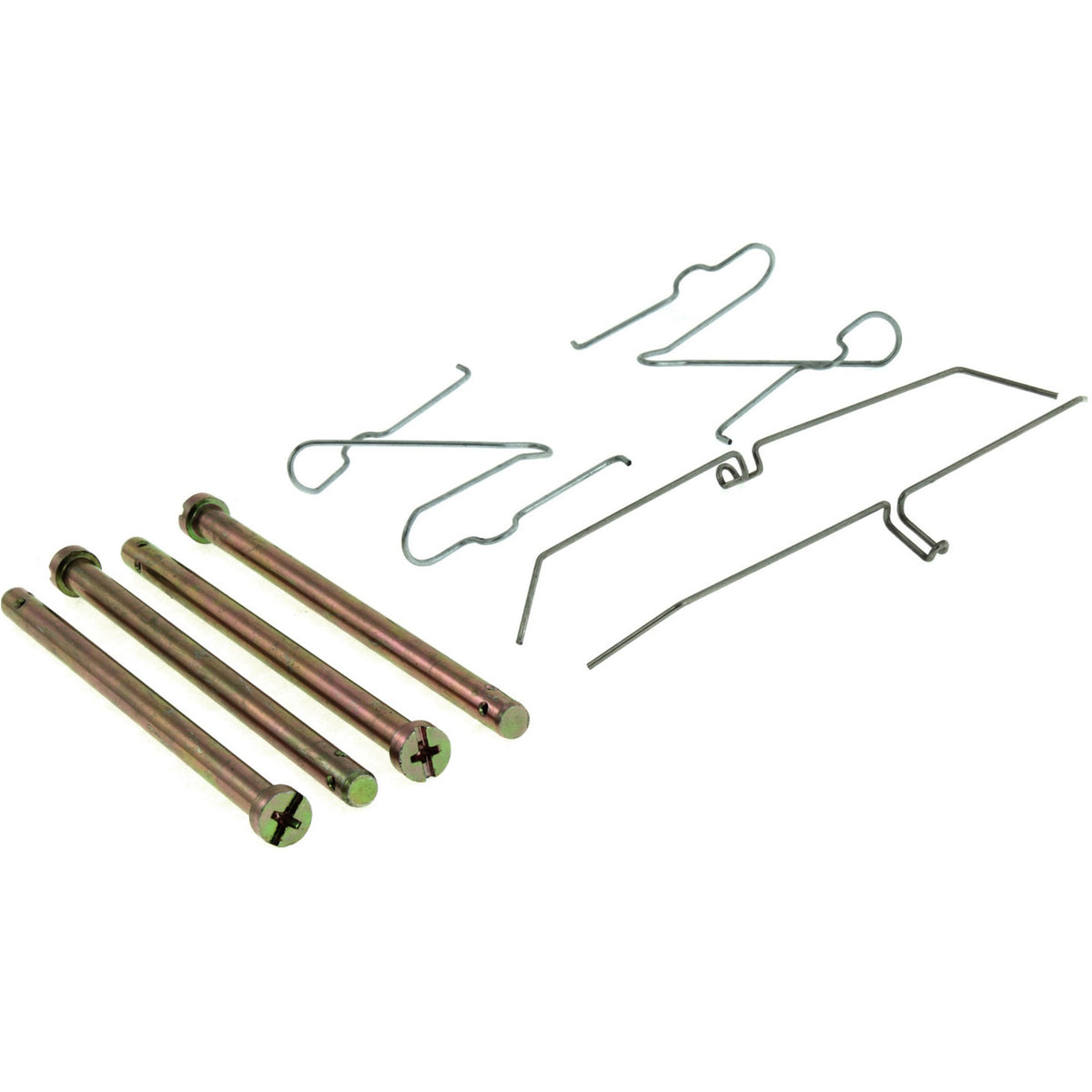 StopTech Sport Brake Pads With Shims And Hardware