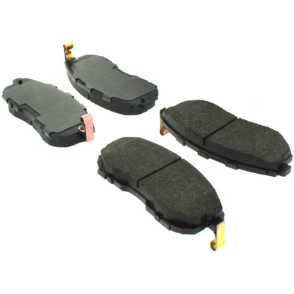 StopTech Sport Brake Pads With Shims And Hardware