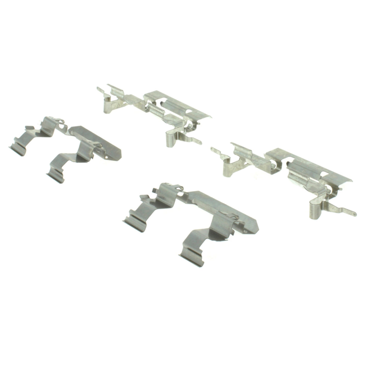 StopTech Sport Brake Pads With Shims And Hardware