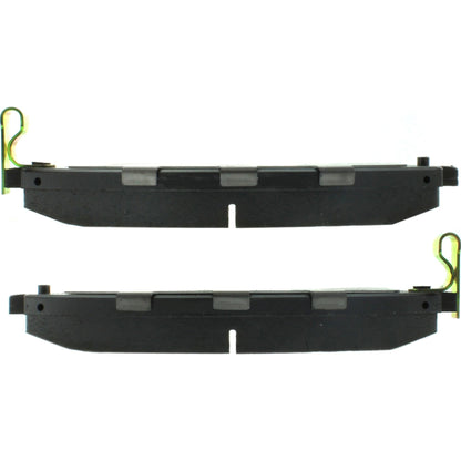 StopTech Sport Brake Pads With Shims And Hardware
