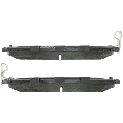 StopTech Sport Brake Pads With Shims And Hardware