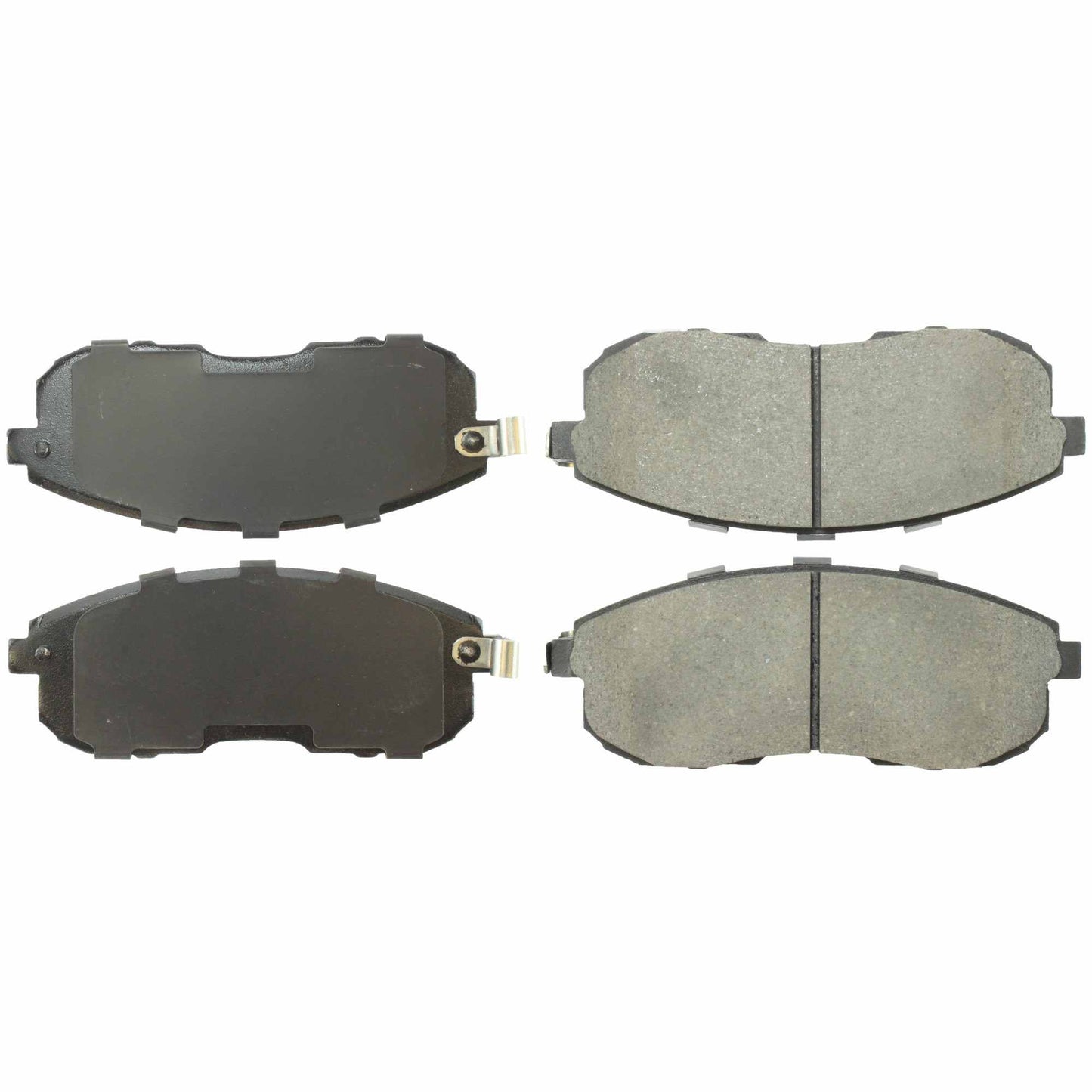 StopTech Sport Brake Pads With Shims And Hardware