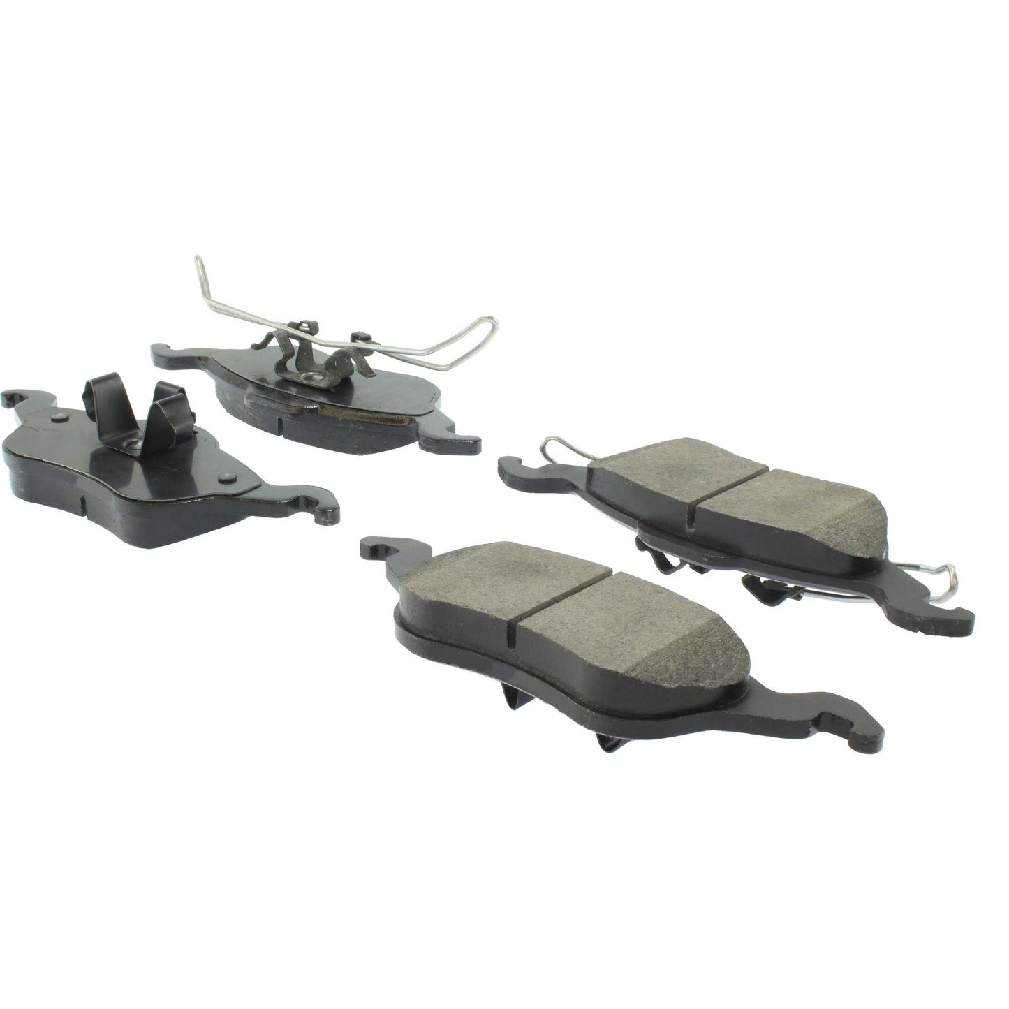 StopTech Sport Brake Pads With Shims And Hardware