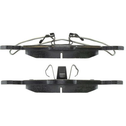 StopTech Sport Brake Pads With Shims And Hardware