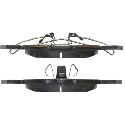 StopTech Sport Brake Pads With Shims And Hardware