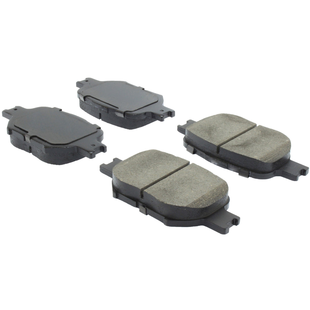 StopTech Sport Brake Pads With Shims And Hardware