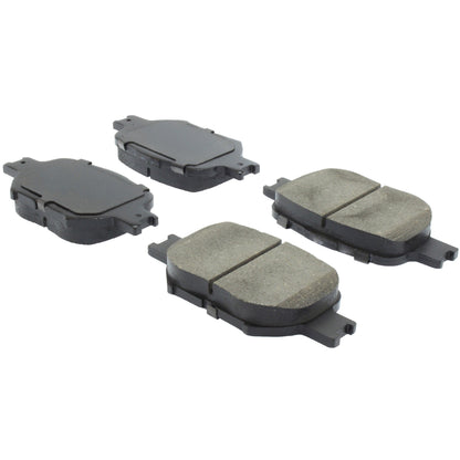 StopTech Sport Brake Pads With Shims And Hardware