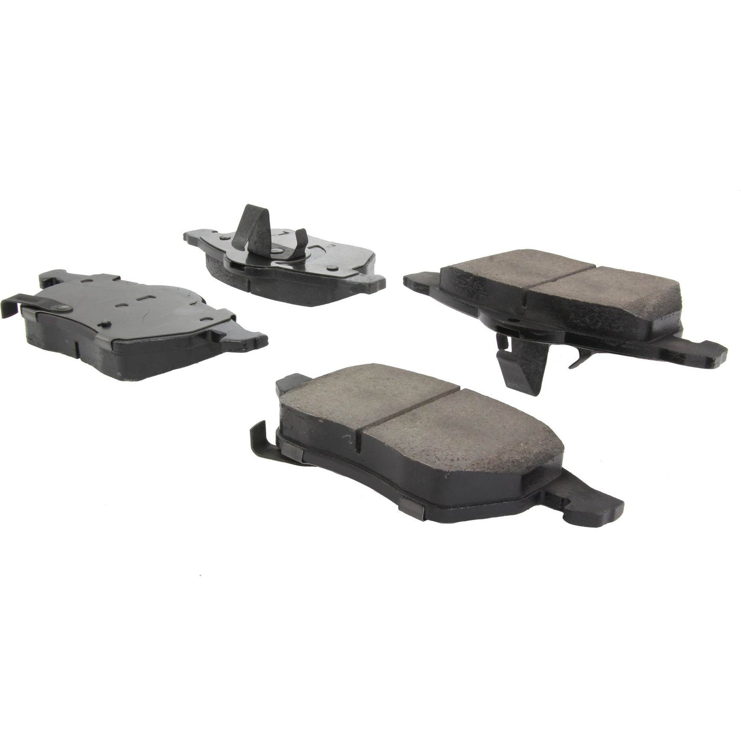 StopTech  Sport Brake Pads With Shims And Hardware