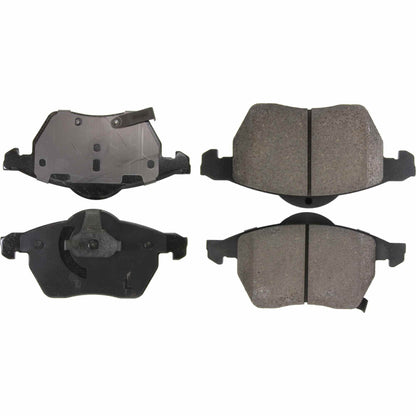 StopTech  Sport Brake Pads With Shims And Hardware
