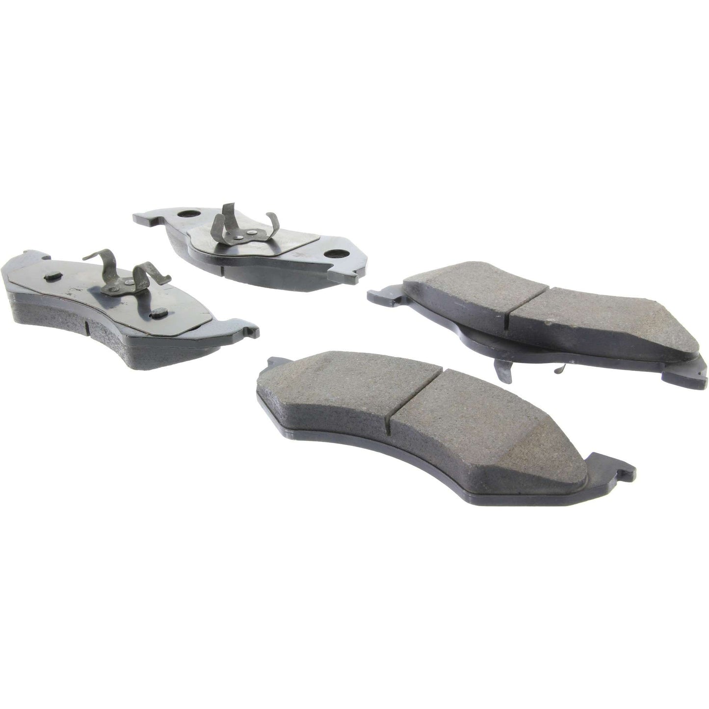 StopTech Sport Brake Pads With Shims