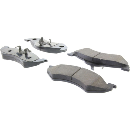 StopTech Sport Brake Pads With Shims