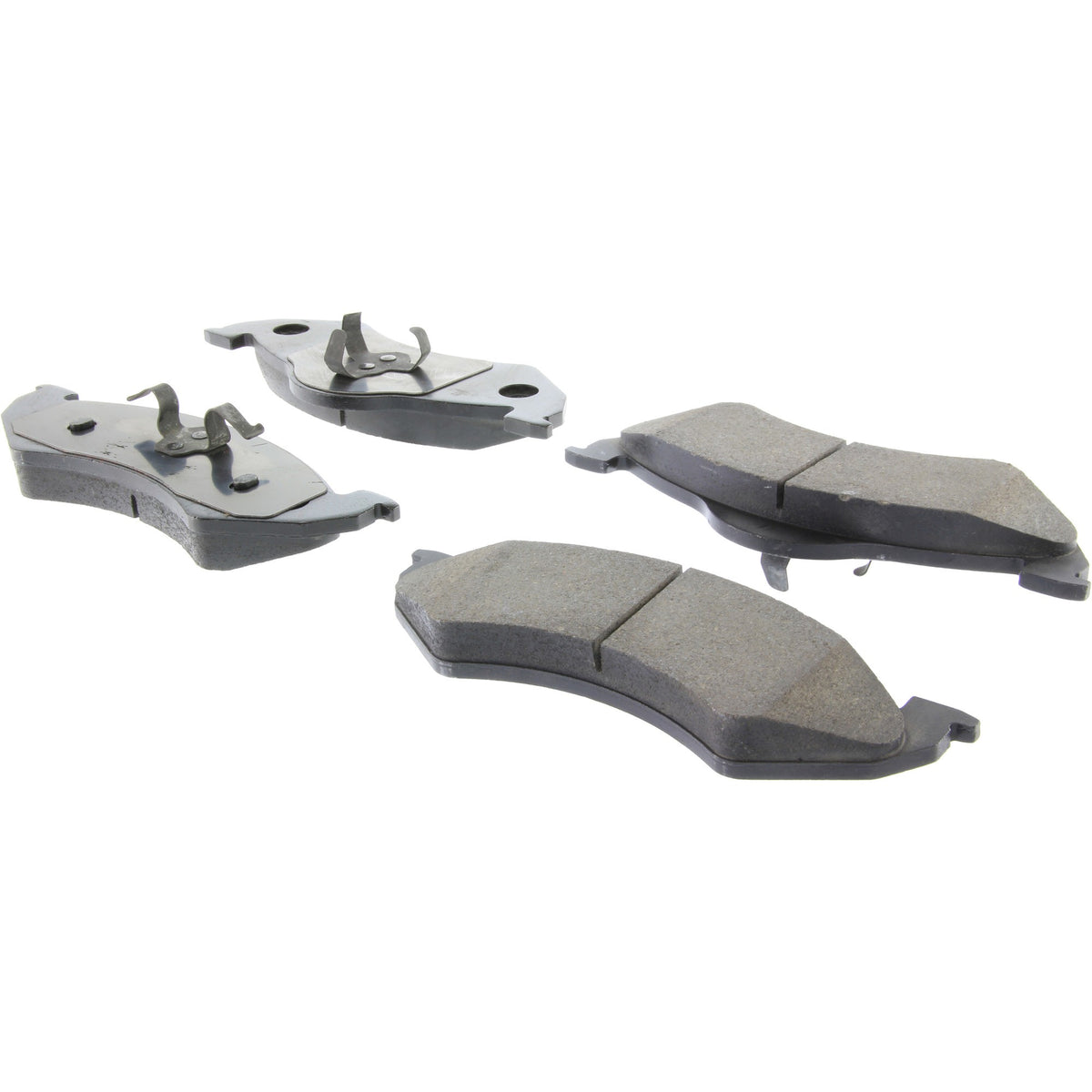StopTech Sport Brake Pads With Shims