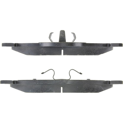 StopTech Sport Brake Pads With Shims