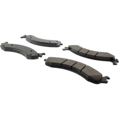 StopTech Sport Brake Pads With Shims And Hardware