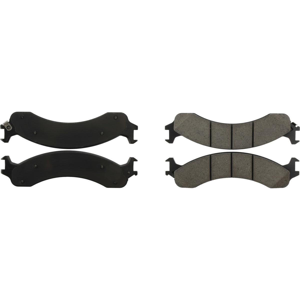 StopTech Sport Brake Pads With Shims And Hardware