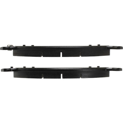 StopTech Sport Brake Pads With Shims And Hardware